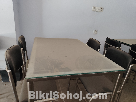 Dining Chair table